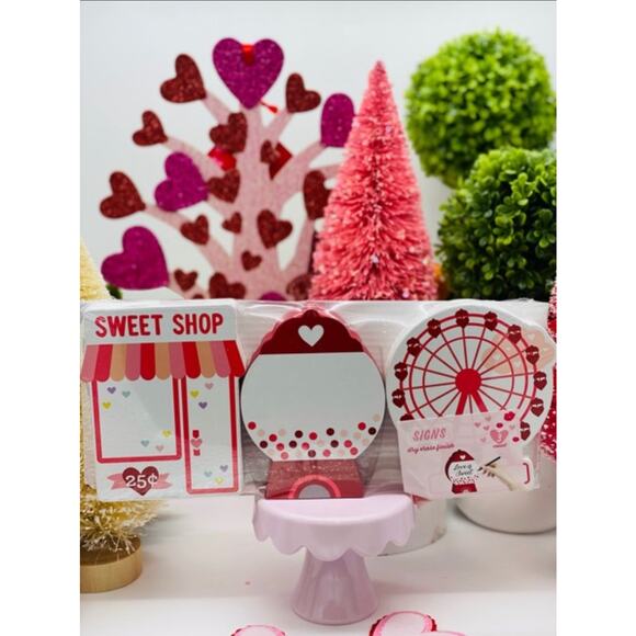 Target Valentine’s Day Tiered Tray Signs - Picture 1 of 1